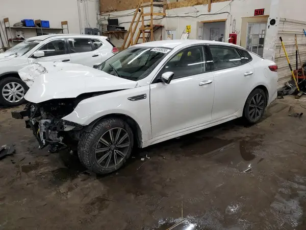 5XXGU4L13LG408297 2020 KIA OPTIMA - Image 1