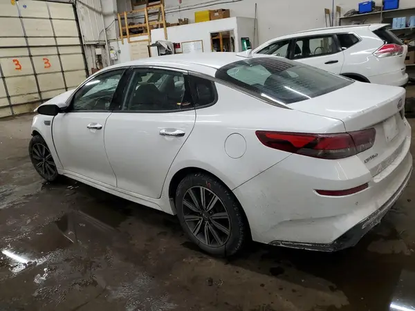 5XXGU4L13LG408297 2020 KIA OPTIMA - Image 2
