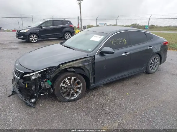 5XXGU4L13LG409921 2020 KIA OPTIMA - Image 2