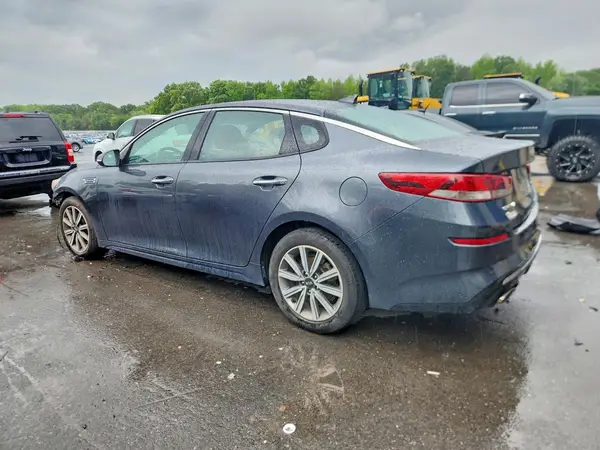 5XXGU4L13LG411376 2020 KIA OPTIMA - Image 2