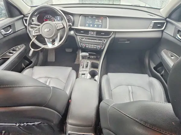 5XXGU4L13LG411376 2020 KIA OPTIMA - Image 8