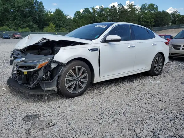 5XXGU4L13LG412589 2020 KIA OPTIMA - Image 1