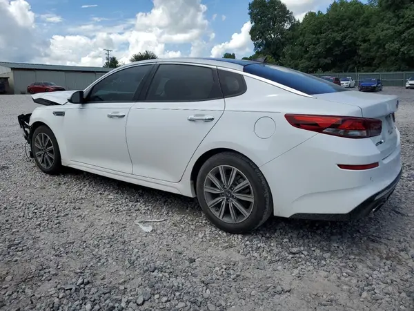 5XXGU4L13LG412589 2020 KIA OPTIMA - Image 2