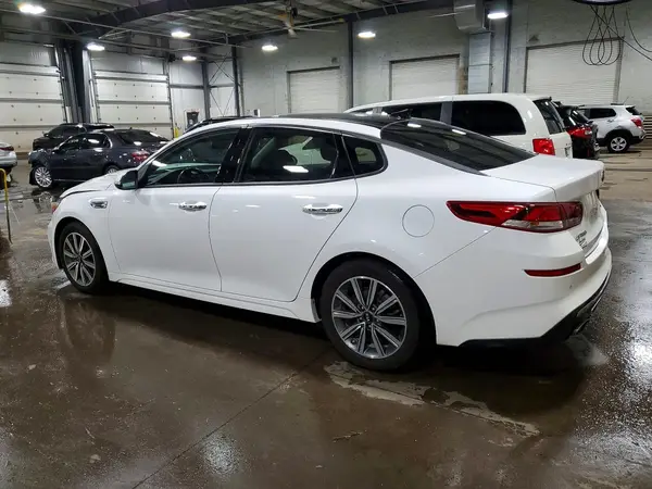 5XXGU4L13LG427741 2020 KIA OPTIMA - Image 2