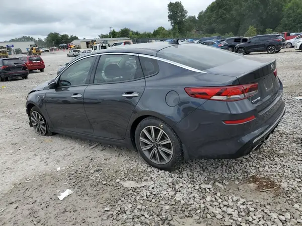 5XXGU4L14KG296141 2019 KIA OPTIMA - Image 2