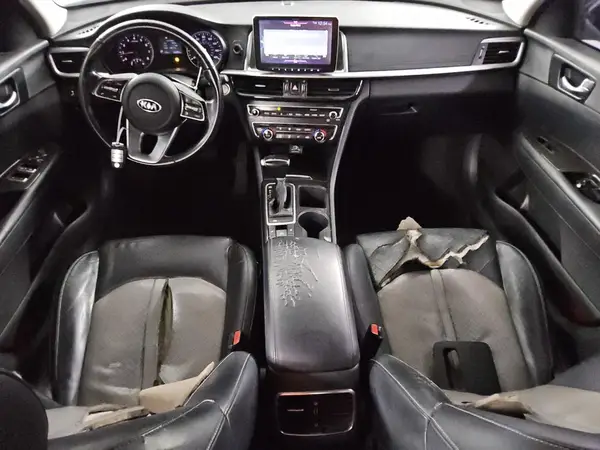 5XXGU4L14KG301127 2019 KIA OPTIMA - Image 8
