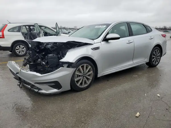 5XXGU4L14KG303332 2019 KIA OPTIMA - Image 1
