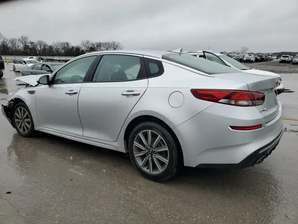 5XXGU4L14KG303332 2019 KIA OPTIMA - Image 2