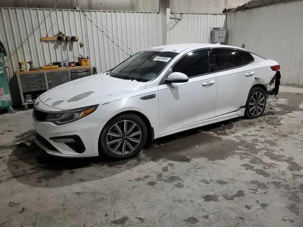 5XXGU4L14KG304478 2019 KIA OPTIMA - Image 1