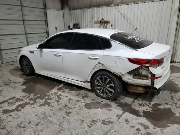5XXGU4L14KG304478 2019 KIA OPTIMA - Image 2