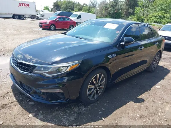 5XXGU4L14KG315528 2019 KIA OPTIMA - Image 2