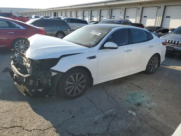 5XXGU4L14KG327632 2019 KIA OPTIMA - Image 1