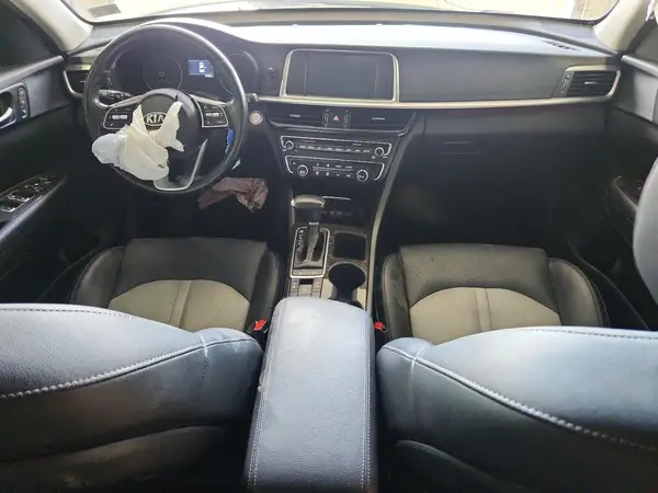5XXGU4L14KG328246 2019 KIA OPTIMA - Image 8