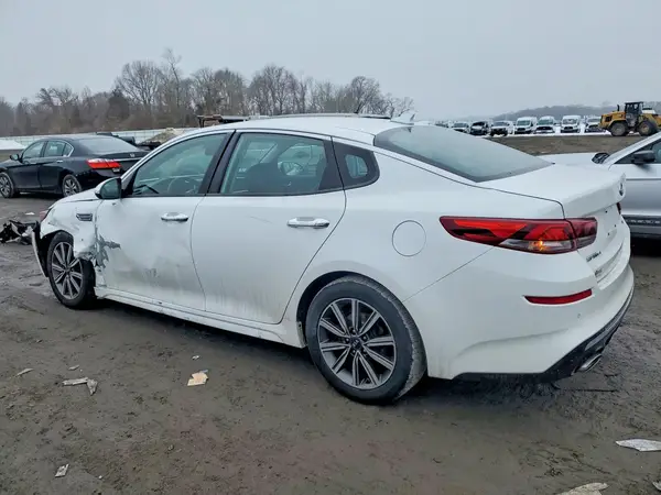 5XXGU4L14KG339618 2019 KIA OPTIMA - Image 2