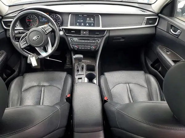 5XXGU4L14KG339618 2019 KIA OPTIMA - Image 8