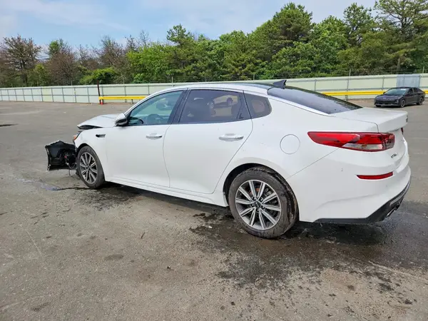 5XXGU4L14KG343877 2019 KIA OPTIMA - Image 2