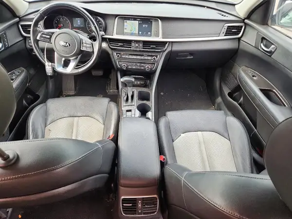 5XXGU4L14KG343877 2019 KIA OPTIMA - Image 8