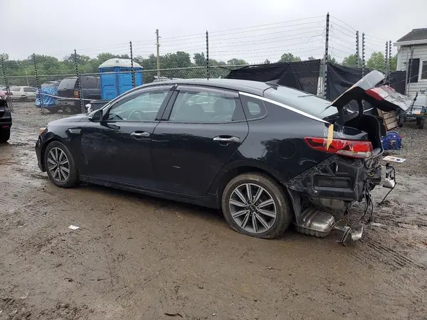 5XXGU4L14KG345757 2019 KIA OPTIMA - Image 2