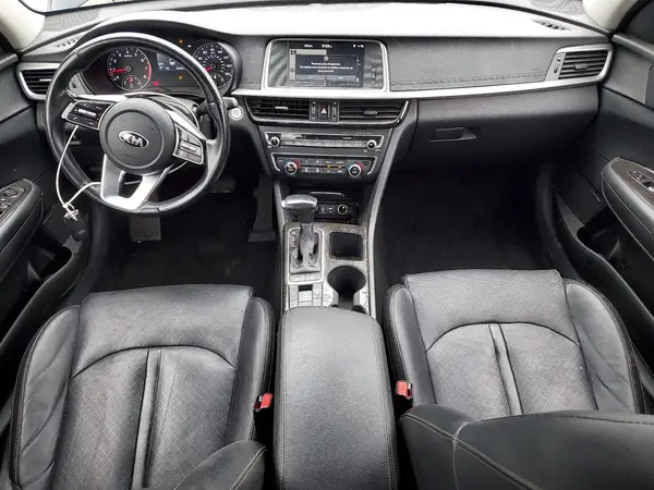 5XXGU4L14KG345757 2019 KIA OPTIMA - Image 8