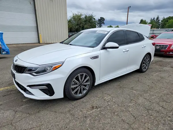 5XXGU4L14KG345967 2019 KIA OPTIMA - Image 1
