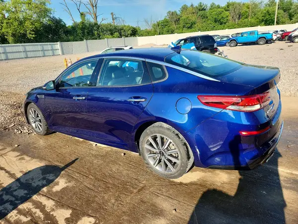 5XXGU4L14KG354264 2019 KIA OPTIMA - Image 2