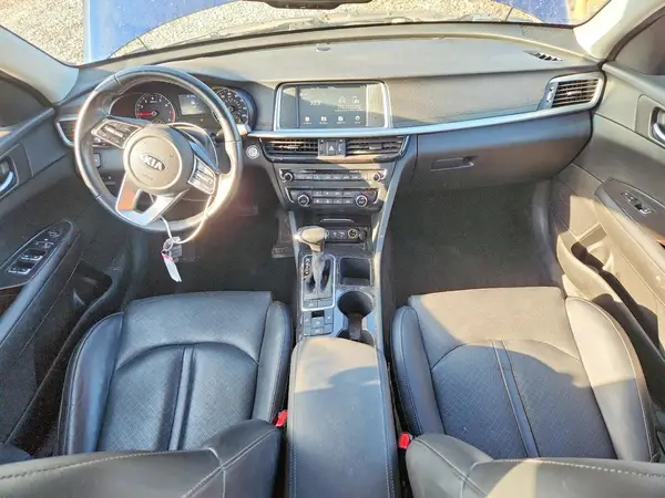 5XXGU4L14KG354264 2019 KIA OPTIMA - Image 8