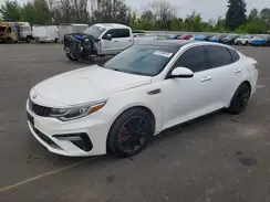 5XXGU4L14KG356211 2019 KIA OPTIMA