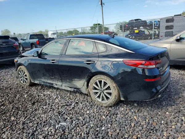 5XXGU4L14KG367824 2019 KIA OPTIMA - Image 2