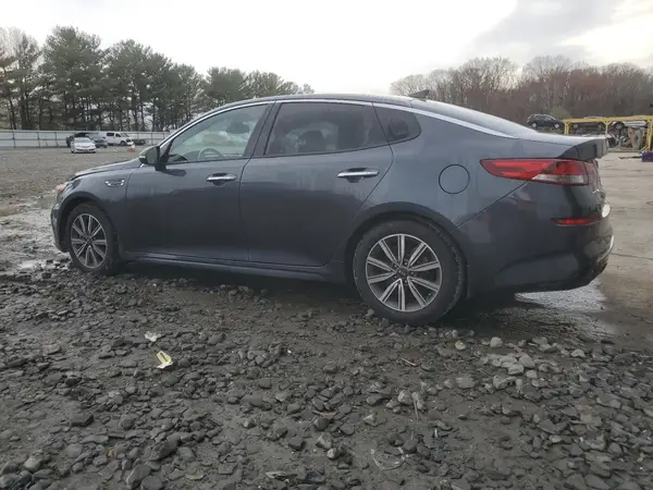 5XXGU4L14KG377804 2019 KIA OPTIMA - Image 2