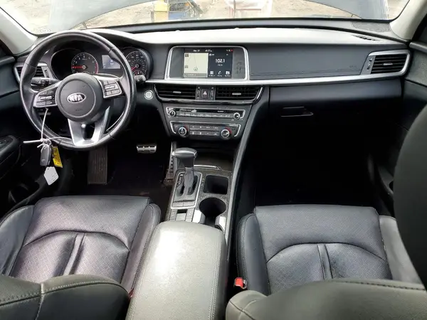 5XXGU4L14LG392076 2020 KIA OPTIMA - Image 8