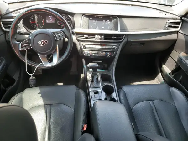 5XXGU4L14LG397942 2020 KIA OPTIMA - Image 8