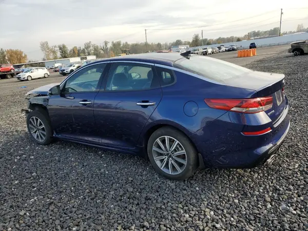 5XXGU4L14LG399819 2020 KIA OPTIMA - Image 2