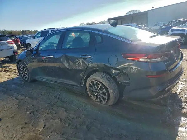 5XXGU4L14LG406235 2020 KIA OPTIMA - Image 2
