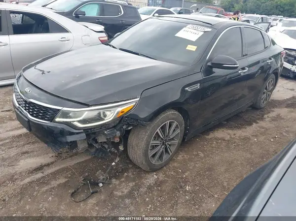 5XXGU4L14LG410902 2020 KIA OPTIMA - Image 2