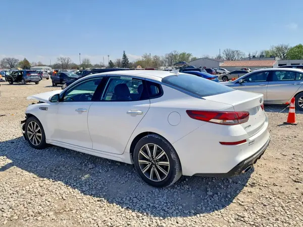 5XXGU4L14LG415338 2020 KIA OPTIMA - Image 2