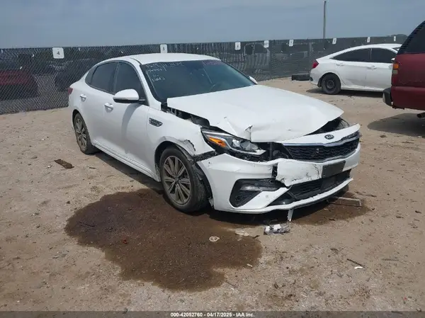 5XXGU4L14LG417817 2020 KIA OPTIMA - Image 1