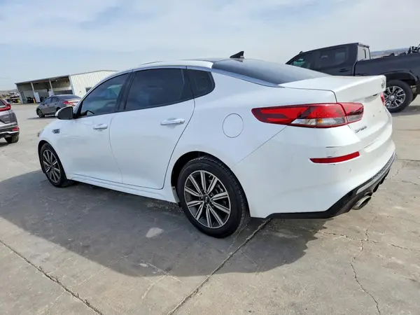 5XXGU4L14LG423231 2020 KIA OPTIMA - Image 2