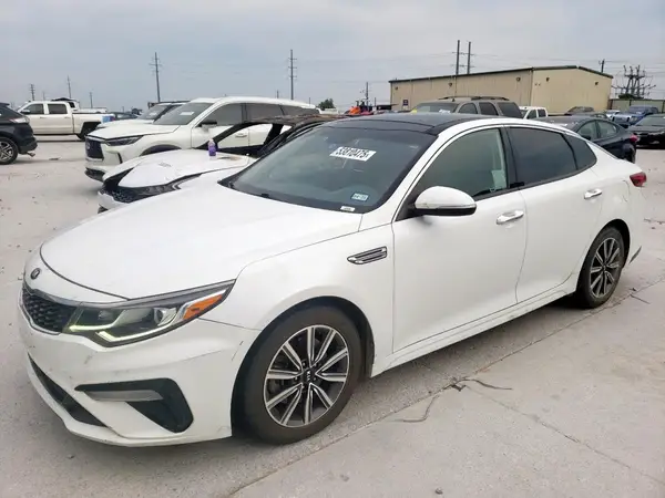 5XXGU4L14LG447092 2020 KIA OPTIMA - Image 1
