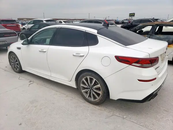 5XXGU4L14LG447092 2020 KIA OPTIMA - Image 2