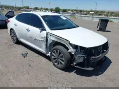 5XXGU4L15KG290915 2019 KIA OPTIMA