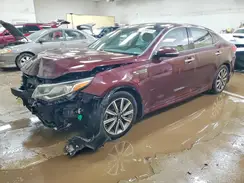 5XXGU4L15KG293264 2019 KIA OPTIMA