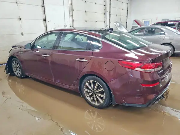 5XXGU4L15KG293264 2019 KIA OPTIMA - Image 2