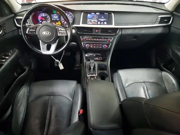5XXGU4L15KG293264 2019 KIA OPTIMA - Image 8