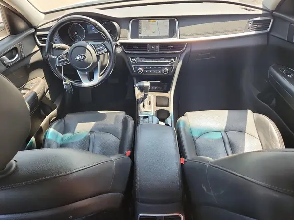 5XXGU4L15KG301802 2019 KIA OPTIMA - Image 8