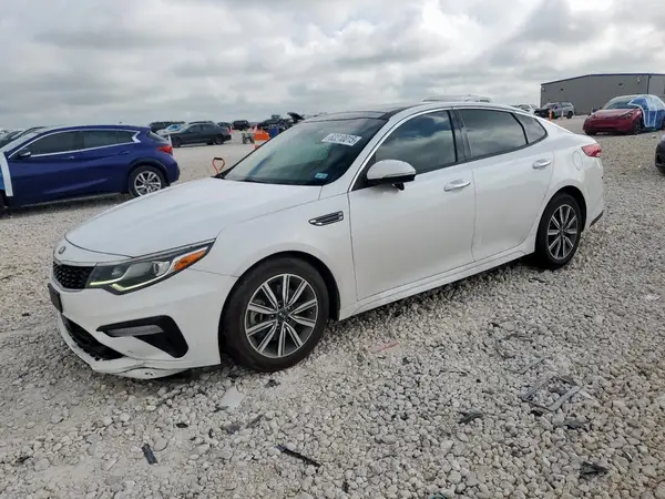 5XXGU4L15KG301847 2019 KIA OPTIMA - Image 1