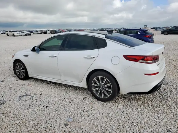 5XXGU4L15KG301847 2019 KIA OPTIMA - Image 2