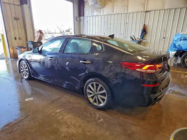 5XXGU4L15KG302772 2019 KIA OPTIMA - Image 2