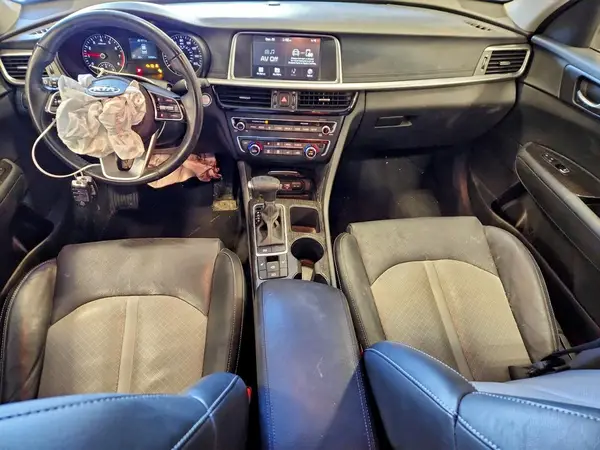 5XXGU4L15KG302772 2019 KIA OPTIMA - Image 8