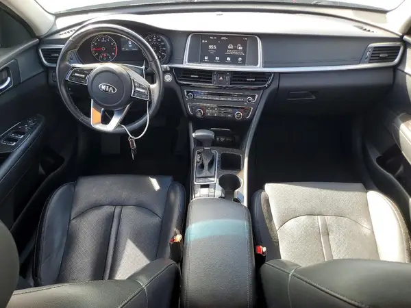 5XXGU4L15KG304344 2019 KIA OPTIMA - Image 8