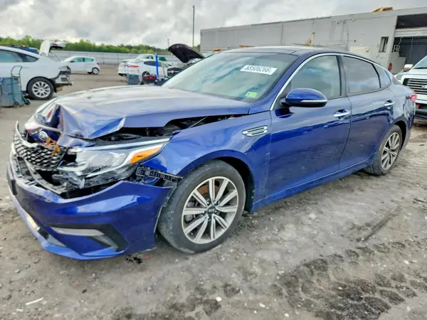 5XXGU4L15KG305915 2019 KIA OPTIMA - Image 1